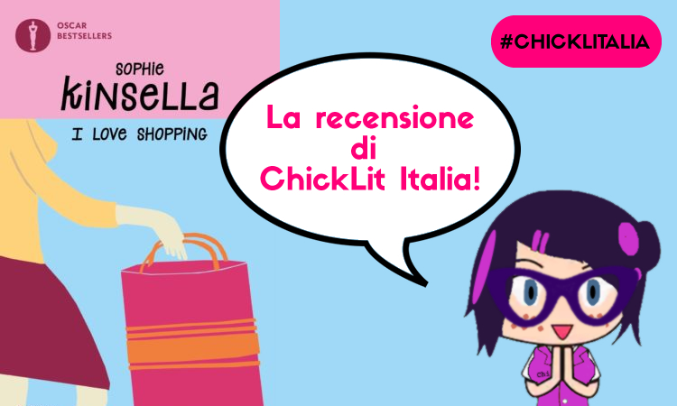 I love shopping – la recensione ★★★★★