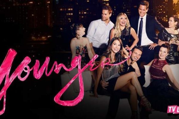 Torna YOUNGER – la quinta stagione della serie TV chickflick