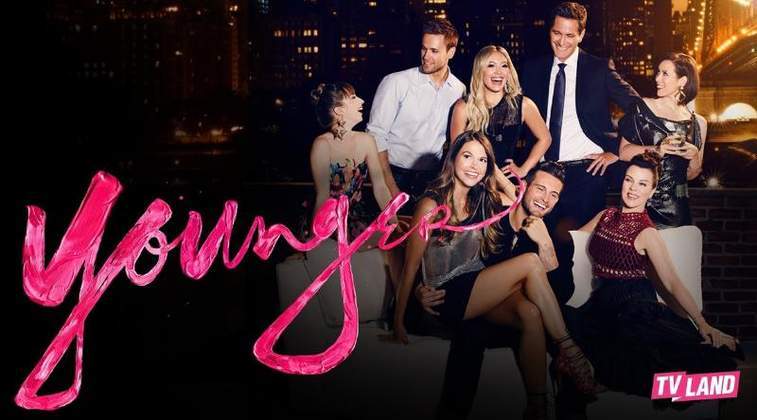 Torna YOUNGER – la quinta stagione della serie TV chickflick