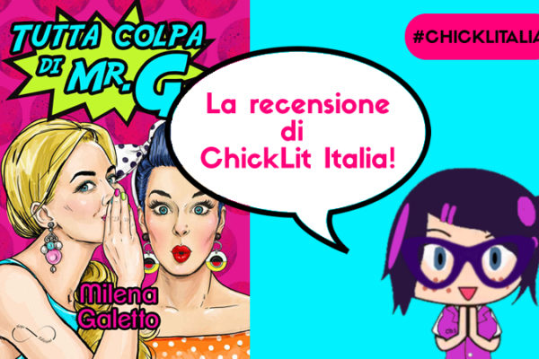 Tutta colpa di Mr.G – la recensione