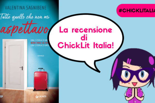 Tutto quello che non mi aspettavo – la recensione