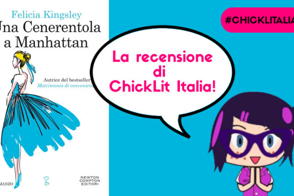 Una Cenerentola a Manhattan – la recensione ★★★★★ :: review party!