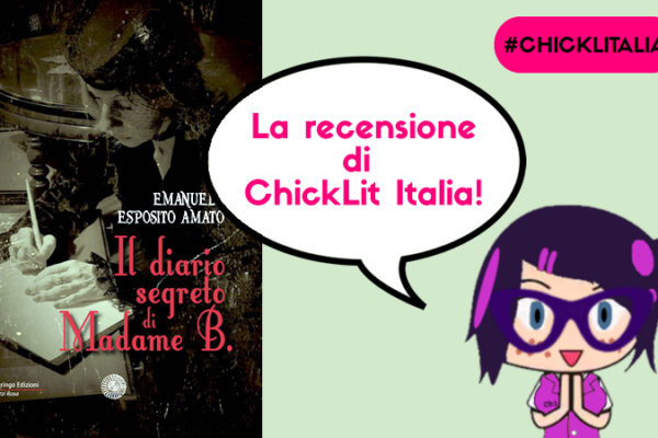 Il diario segreto di madame B. – la recensione