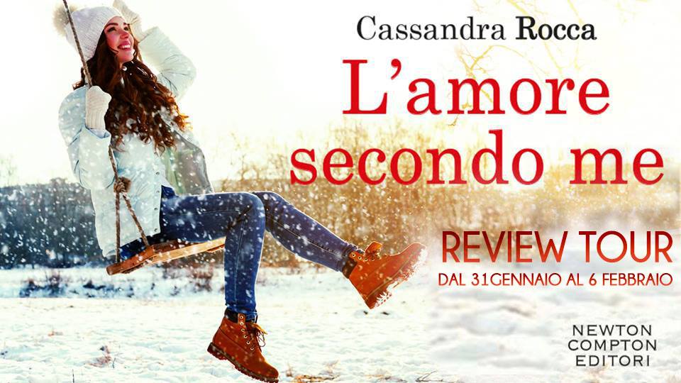 L’amore secondo me – Review Tour!