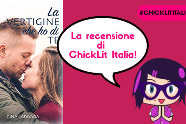 La vertigine che ho di te – Review party!!