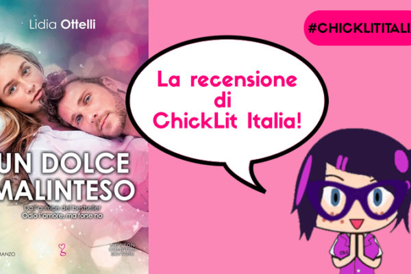 Un dolce malinteso – review party!