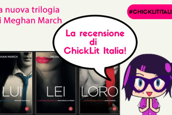 La trilogia del peccato : LUI. LEI. LORO. – la recensione