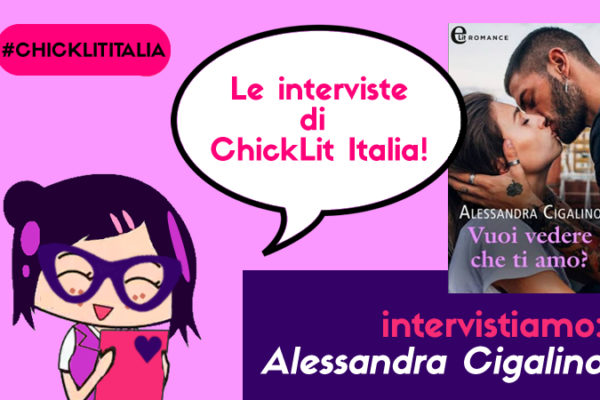 Alessandra Cigalino – l’intervista