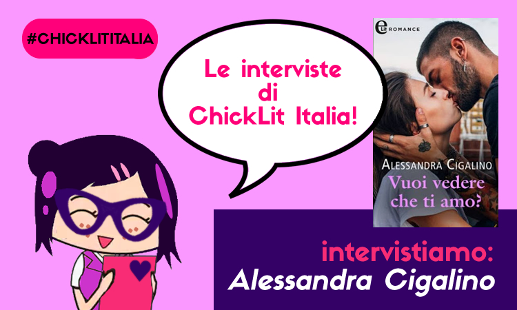 Alessandra Cigalino – l’intervista