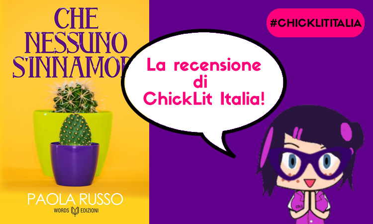 Che nessuno s’innamori – Review Tour