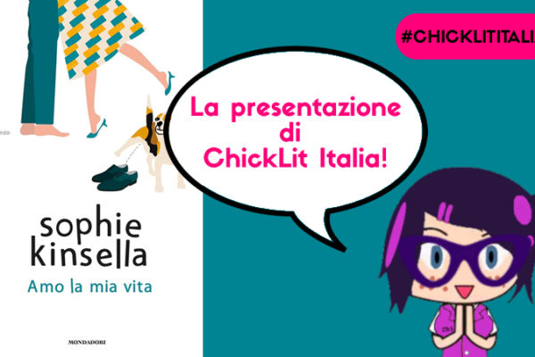 Presentazione di “Amo la mia vita” di Sophie Kinsella – BLOG tour