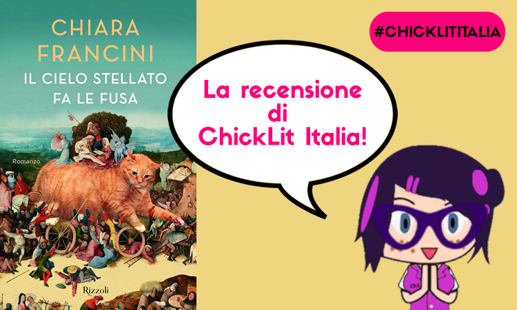 Il cielo stellato fa le fusa  – la recensione