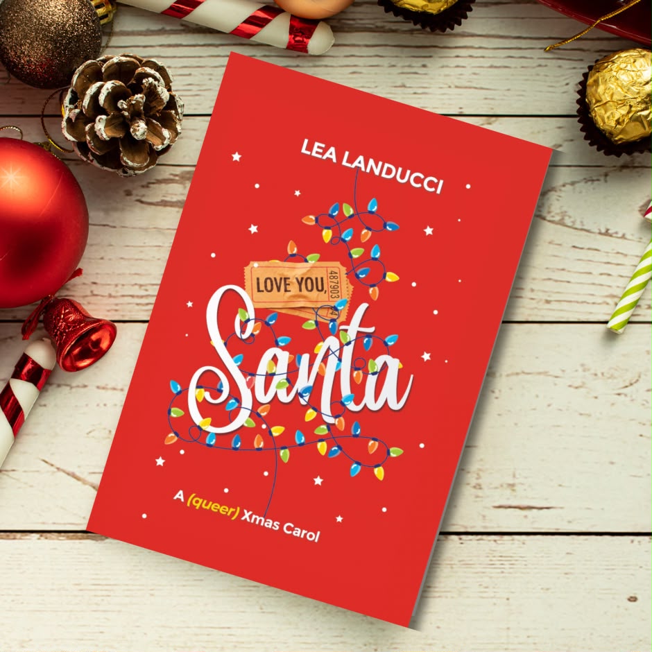 Love you, Santa