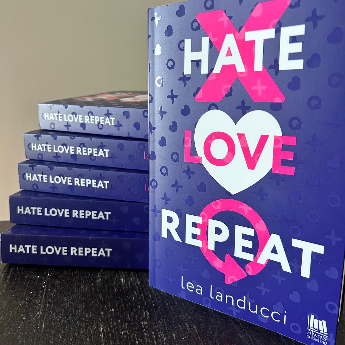HATE, LOVE, REPEAT